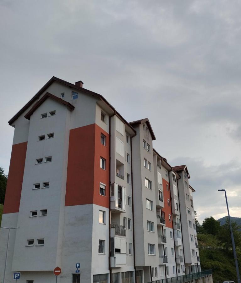Apartment Varezic Plužine Esterno foto